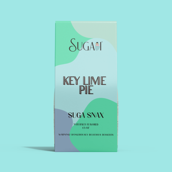 Key Lime Pie Suga Snax