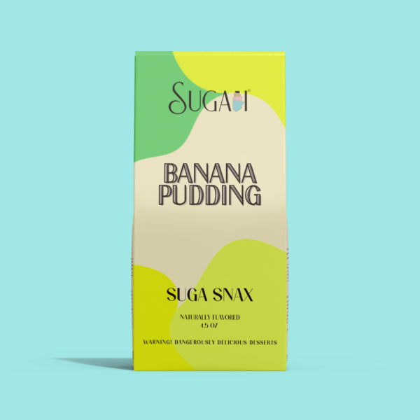 Banana Pudding Suga Snax