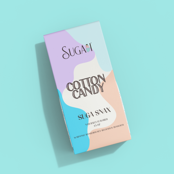 Cotton Candy Suga Snax - Image 3