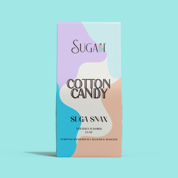 Cotton Candy Suga Snax