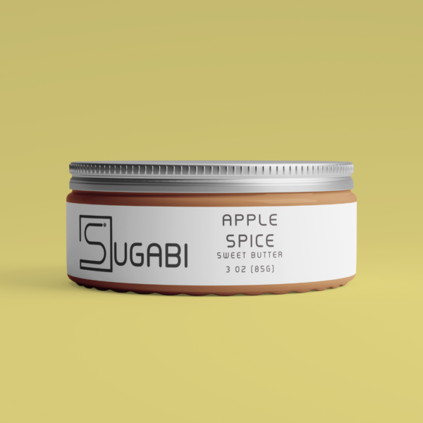 Apple Spice Sweet Butter