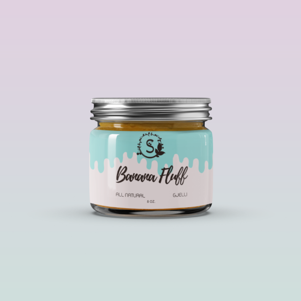 Banana Fluff GJelli