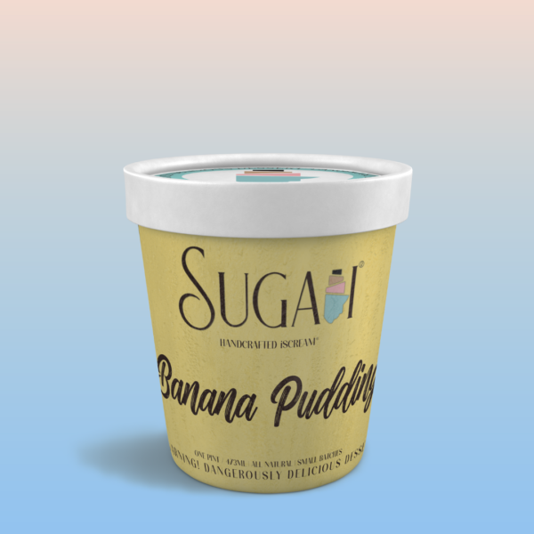 Banana Pudding iScream