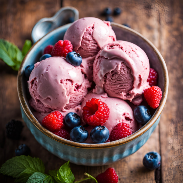 Berry Fusion iScream - Image 2