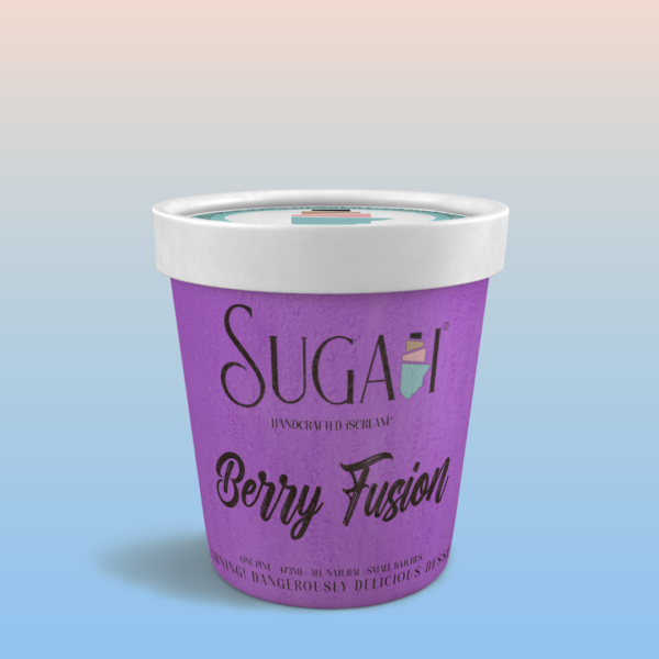 Berry Fusion iScream