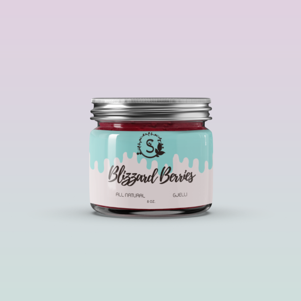 Blizzard Berries GJelli