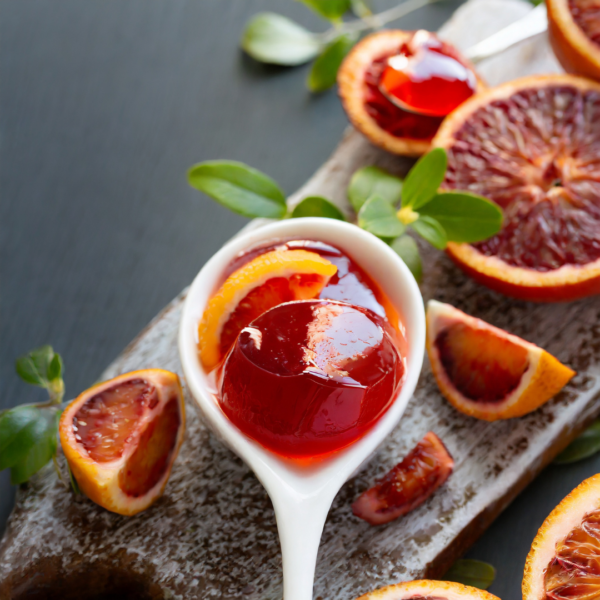 Flaming Orange GJelli - Image 4