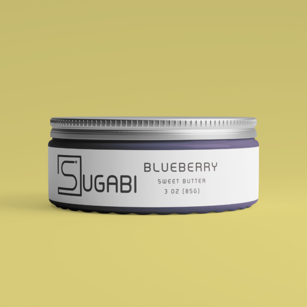 Blueberry Sweet Butter