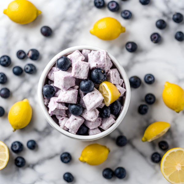 Blueberry Lemon Suga Snax - Image 2