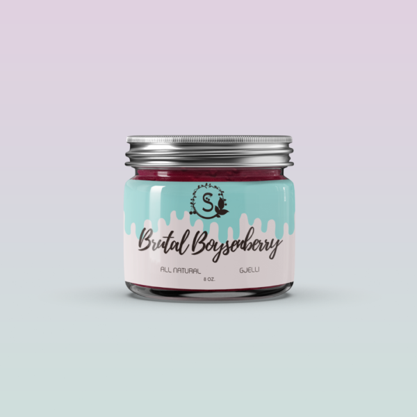Brutal Boysenberry GJelli