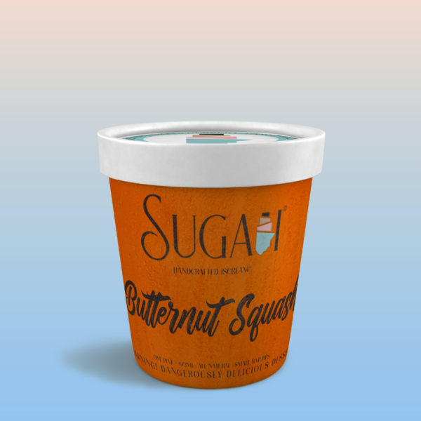 Butternut Squash iScream