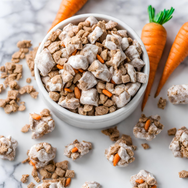 Carrot Cake Suga Snax - Image 2