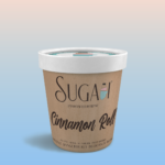 Cinnamon Roll iScream