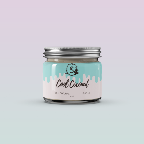 Cool Coconut GJelli