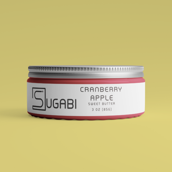 Cranberry Apple Sweet Butter