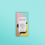 German Chocolate Cake Suga Bark