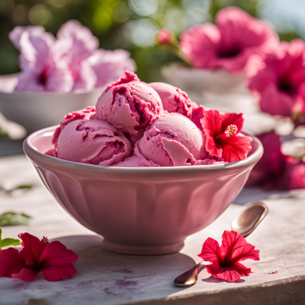 Hibiscus Petal iScream - Image 2