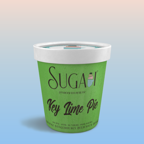Key Lime Pie iScream
