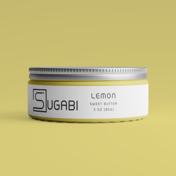 Lemon Sweet Butter