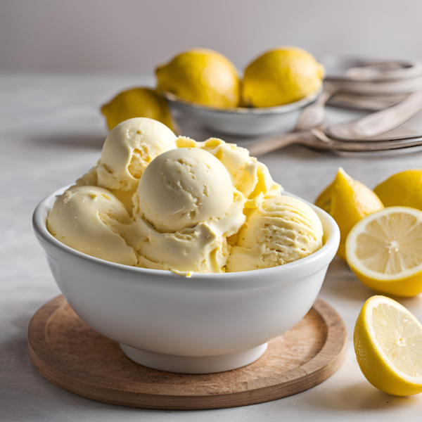 Lemon Chiffon iScream - Image 2