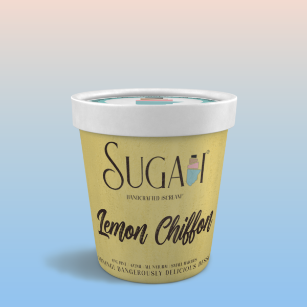 Lemon Chiffon iScream