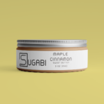 Maple Cinnamon Sweet Butter