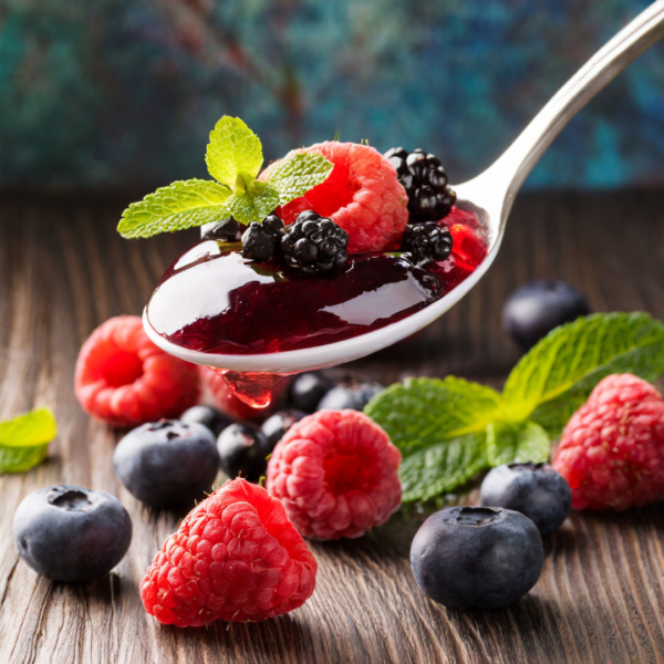 Blizzard Berries GJelli - Image 3