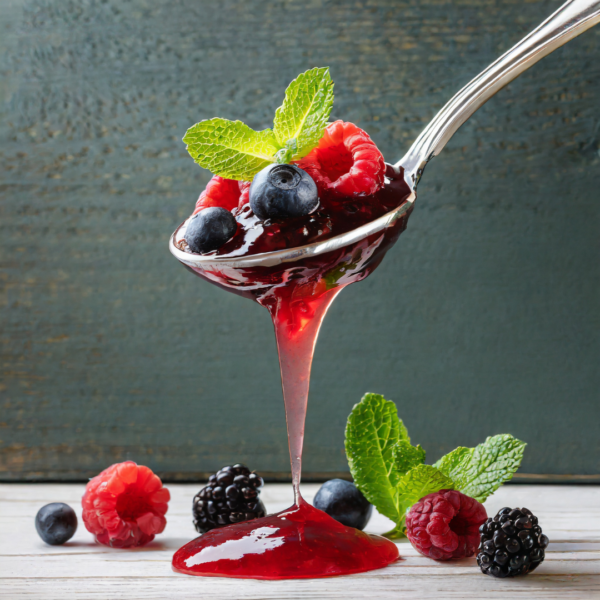 Blizzard Berries GJelli - Image 2