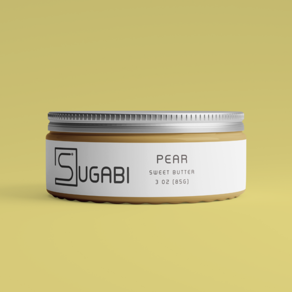 Pear Sweet Butter
