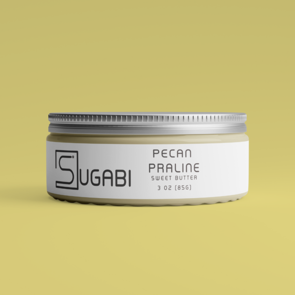 Pecan Praline Sweet Butter