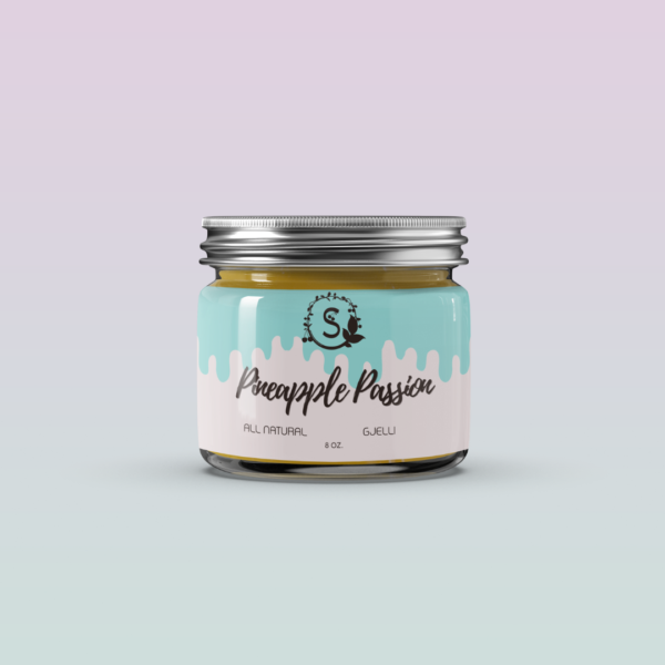 Pineapple Passion GJelli