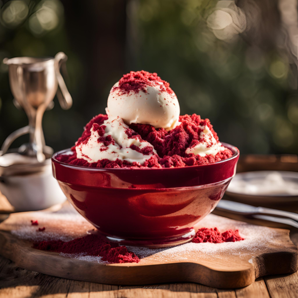 Red Velvet Cake iScream - Image 2