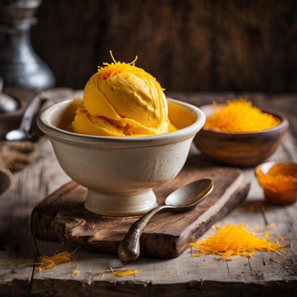 Saffron Flower iScream - Image 2
