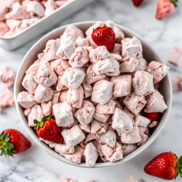 Strawberries & Cream Suga Snax - Image 4