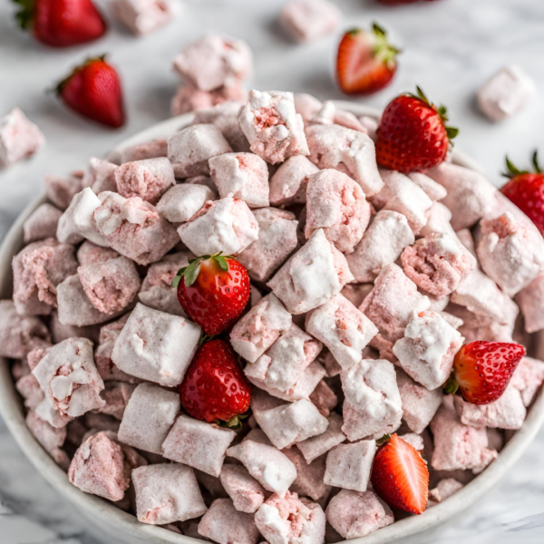 Strawberries & Cream Suga Snax - Image 2