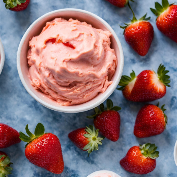 Strawberry Sweet Butter - Image 2