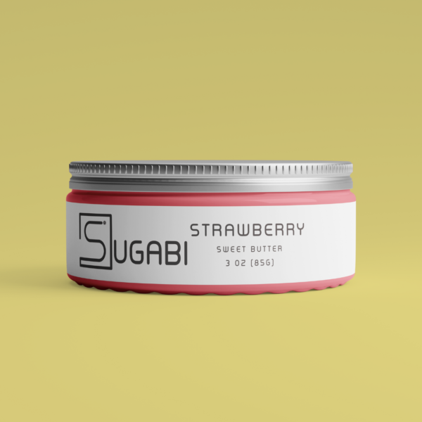 Strawberry Sweet Butter